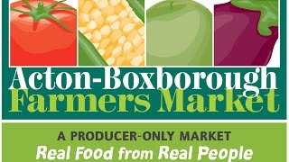 Acton-Boxborough Farmers Market