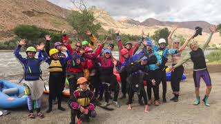 Truckee Source to Sea School Educational Adventure