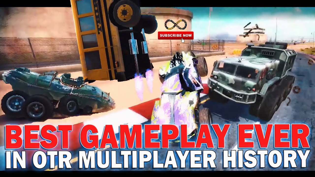 Off The Road Best Online Multiplayer Of All Time OTR 2024 | Android New ...