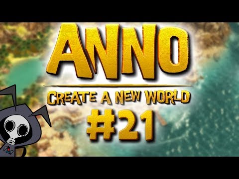 Vídeo: Anno: Crea Un Mundo Nuevo