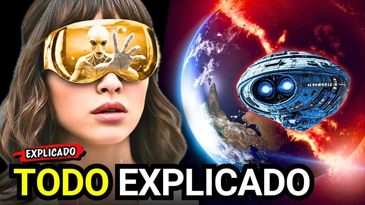 TODO el PROBLEMA de los 3 Cuerpos EXPLICADA (libro y la serie) - YouTube