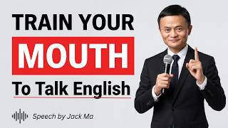 How to Talk in English fluently for beginners | speak english | english shadowing