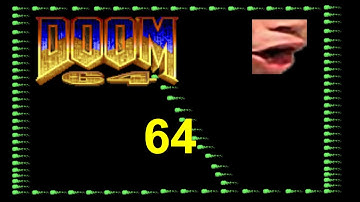 A1s Plays Doom 64