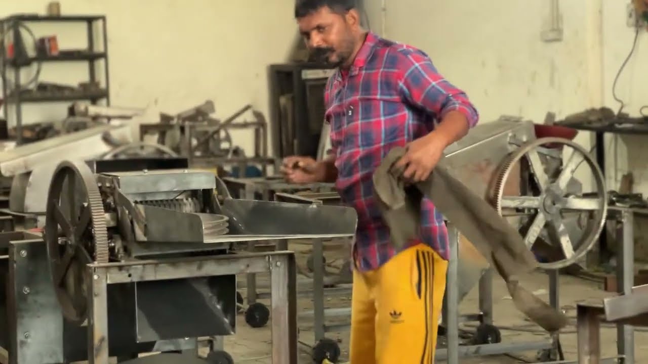 Chaff cutter #chaffcutter #viral #viralvideo 