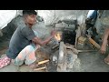 Blacksmith work কামারের কাজ
