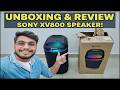 SONY SRS-XV800 2026 || Mega Bass Rechargeable Party Speaker Unboxing And Review || With Sound Test