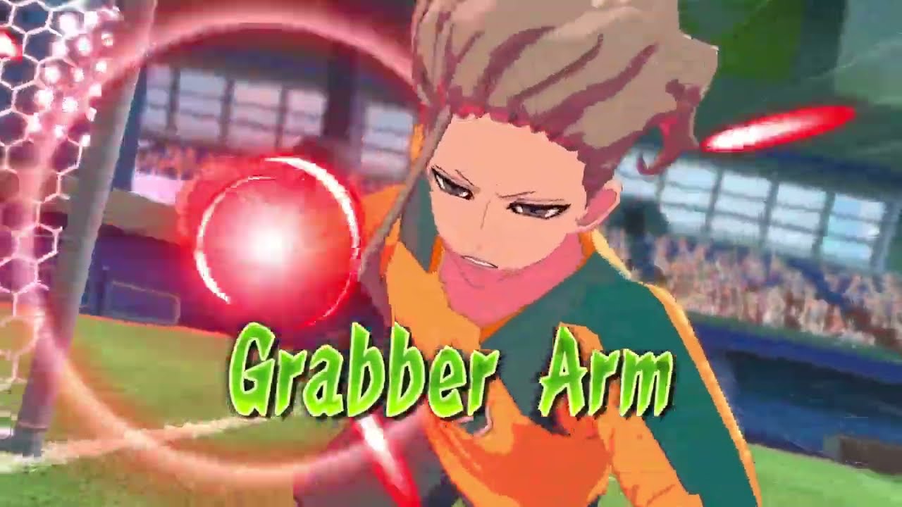 AVERAGE CROSS REGION VR GAMEPLAY | Inazuma Eleven Victory Road