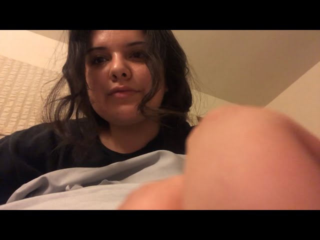 ASMR**AGGRESSIVE AND FAST CAMERA TAPPING🌜💜 🌛