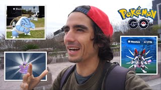 ¡NOS VAMOS A MEXICO!¡POKÉMON CLON, RAID HOUR DE MEWTWO Y UN INTERCAMBIO INCREIBLE!-POKÉMON GO