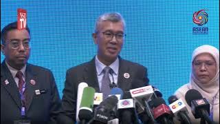 Malaysia terbuka bangunkan fasiliti REE