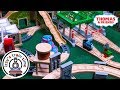 Thomas and Friends WACKMASTER AND WOODEN TRACK | Fun Toy Trains for Kids | Thomas Train Power Rails