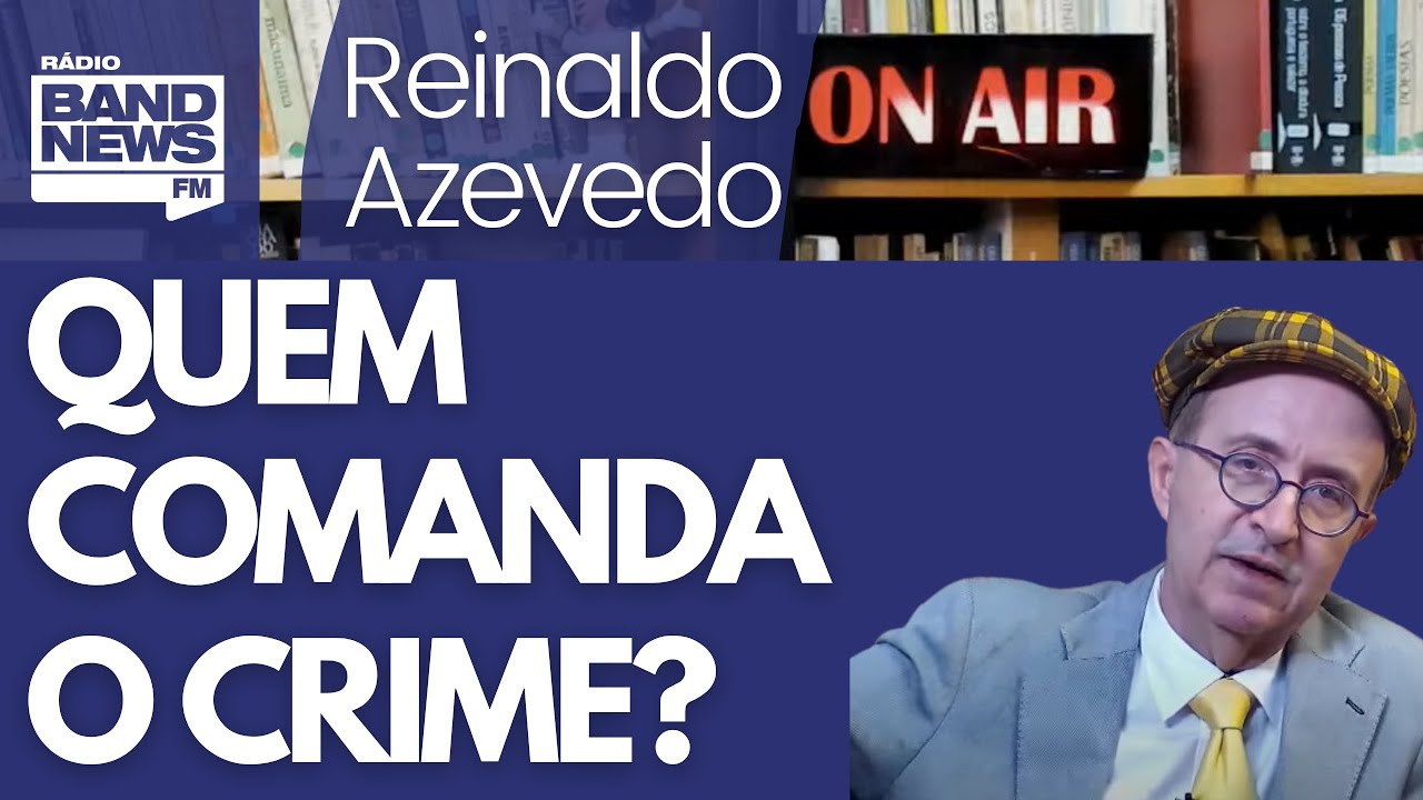 Reinado: Chefes reais de PCC e Comando Vermelho se fingem de “família  tradicional”