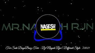 Tor Sahi DagaBaaz Turi (Kishen Sen) -Dj Nagesh Rjn| Different Style Mix 2021|New Cg Bewafa Song