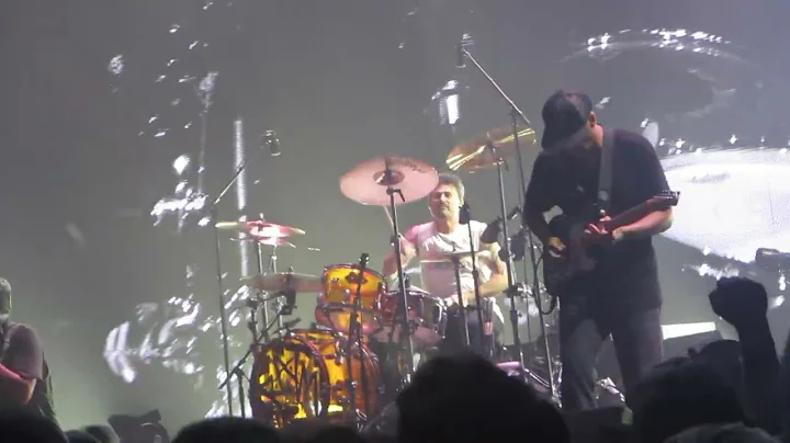 Rage Against the Machine - War Within a Breath (Pittsburgh, PA) (July 29, 2022)