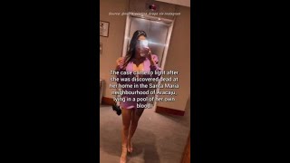 Famous Popular Brazilian influencer gunned down at home in hail of bullets Wealth