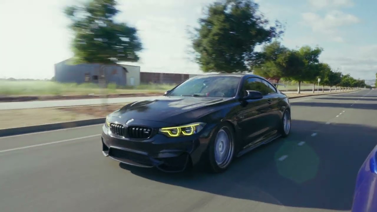 modded f82