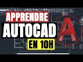 Autocad  formation pour debuter