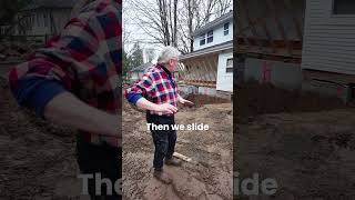 House Lift Project | Raising a Home for New Foundation Net Worth