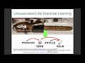 Unsupervised Grammar Learning and Interpretable Sentiment Mining and Topic Matching - Anton Kolonin