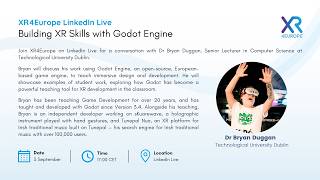 Building XR Skills with Godot Engine