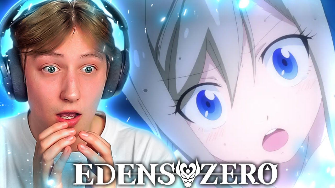 Assistir Edens Zero 2 Episodio 6 Online