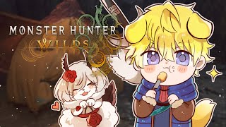 【MH:WILDS】the juiciest tails...【NIJISANJI EN | Sonny Brisko】