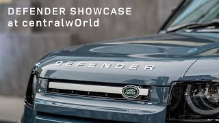 พาชมตำนานรถ Defender ตั้งแต่รุ่นแรกจนถึงรุ่นปัจจุบัน พร้อมรุ่นพิเศษ ในงาน DEFENDER SHOWCASE 2023