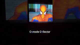 Sunday Shorts | Console Collector #spiderman #venom #sundayshorts