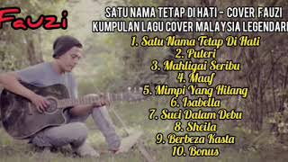 SUCI DALAM DEBU - FAUZI COVER -SUNGGUH MENYENTUH (EYE - SALLEM - IKLIM - AMY SEARCH) PENUH PENJIWAAN