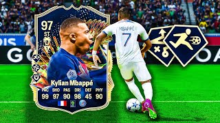 KYLIAN MBAPPE PLAYS LAST GAME WITH PSG IN SEASONS…