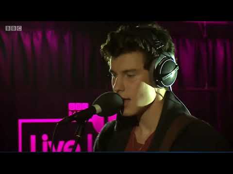 Shawn Mendes - "In My Blood" BBC1's Live Lounge