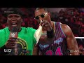 Referee r truth the usos  the street profits promo  wwe raw 71122 full segment