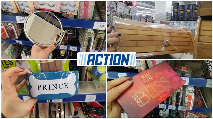 ARRIVAGE ACTION - 12 JANVIER 2021