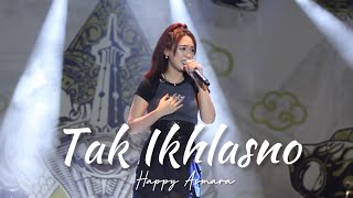 Tak Ikhlasno - Happy Asmara LIVE JEC Yogyakarta
