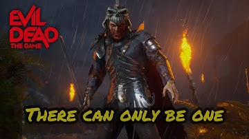 Evil Dead The Game Demon Gameplay Necromancer Get over HERE!!!