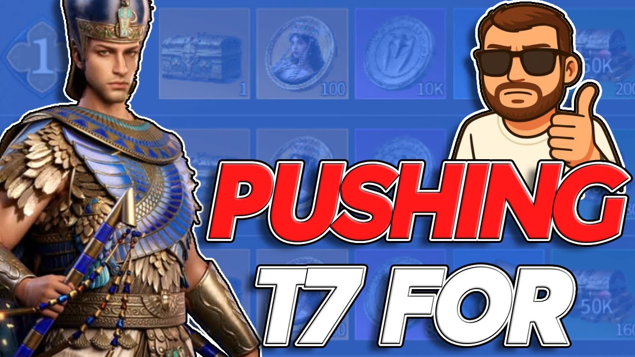 Promoting T7 Units for RAMESSES II in MGE! Tips & Tricks