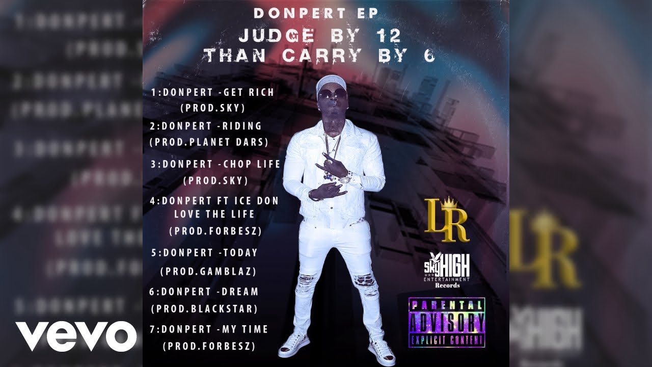 Watch Donpert - Today (Audio) on YouTube Watch Donpert - Today (Audio) on YouTube