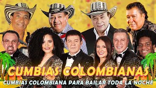 GRANDES CUMBIAS BAILABLES COLOMBIANAS 💃A TROPICAL COLOMBIANA 💃 MASTER OF VALLENATO 🌴💃