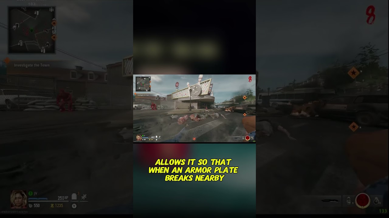 Best augments for juggernog perk that you should be running in black ops 6 zombies 