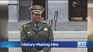 CHP's First Woman Commissioner Looks To The Future