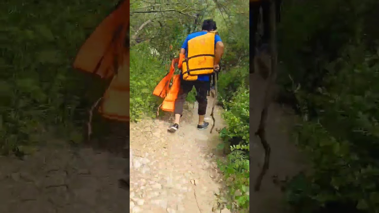 Trekking Swaik Lake Kalar Kahar | Hiba Nehan Vlogs | 