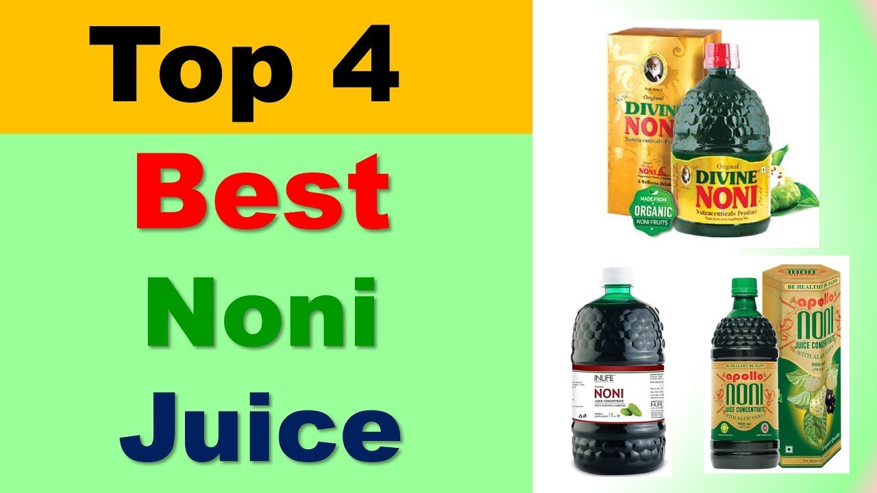 Best Noni Juice India 2020 BEST NONI JUICE BRANDS नोनी का जूस YouTube