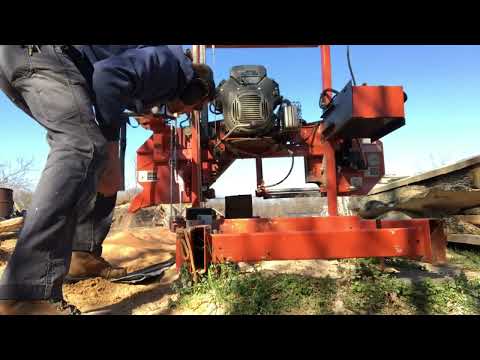 Milling Beams from Courtney Elementary School