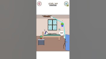 🔥 Thief Puzzle 🧩 Level 149 Android⚡IOS #thiefpuzzle #gameplay #shorts