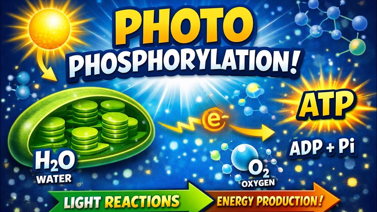 Photophosphorylation 