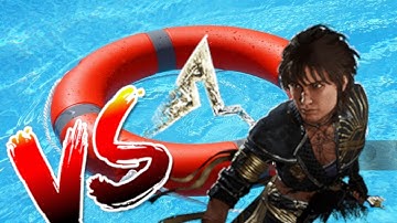 Clair Obscur: Expedition 33 : The Dreaded Diving Board Mini Game (Guide for Red Hoop)