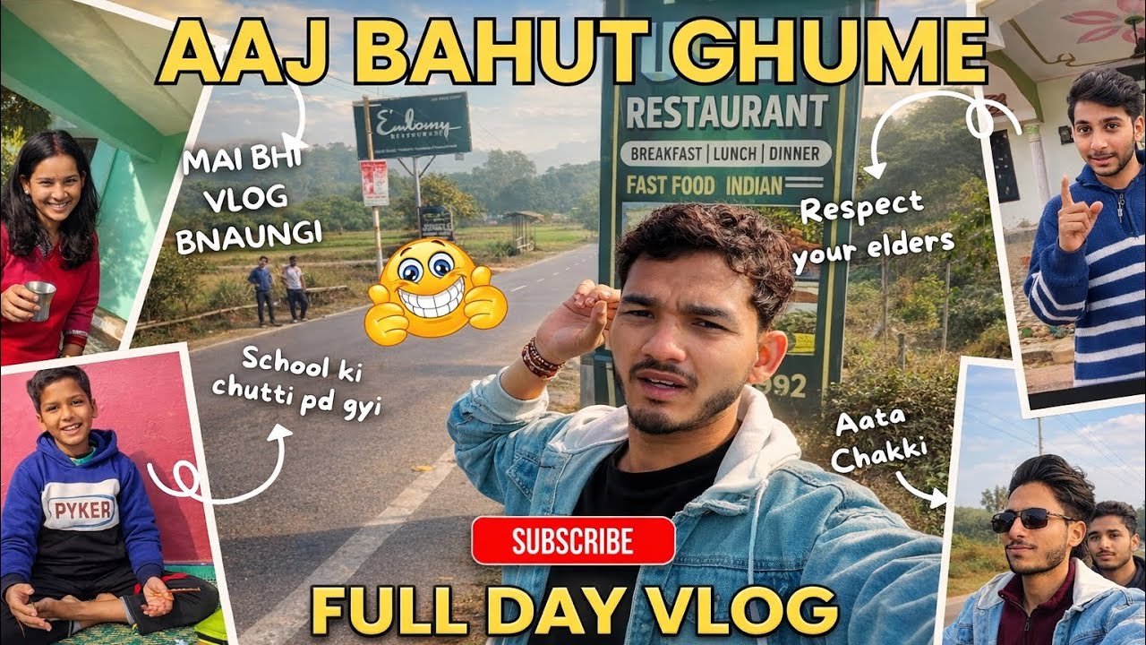 Sbse milkar kaafi maja aaya aaj.. 