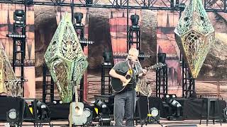 Josiah and the Bonnevilles playing Jersey Giant at Red Rocks 7/11/24