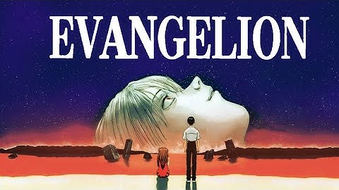 "I Cant Handle Change" -an Evangelion AMV