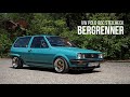 ♥ Classic Love | VW Polo 86C Steilheck